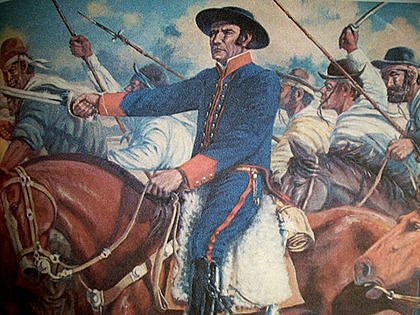 El combate de espinillo