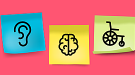 Timeline: Evolución de la discapacidad