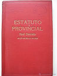 Estatuto Provincial