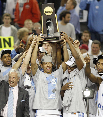 Tarheels Win (AGAIN!!!!) :D :D :D