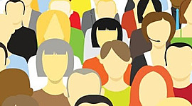 Timeline: taza de crecimiento en la población