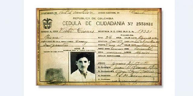 aparece por primera vez