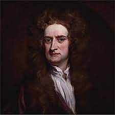 ISAAC NEWTON