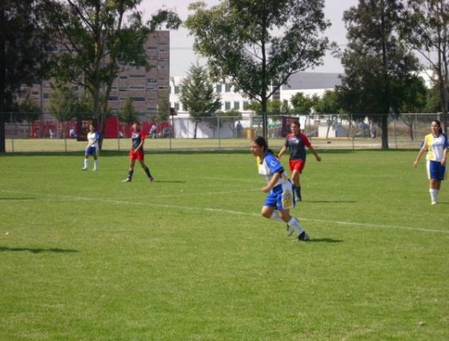 Mi inicio del Deporte