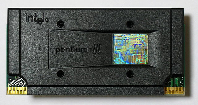 Intel Pentium III