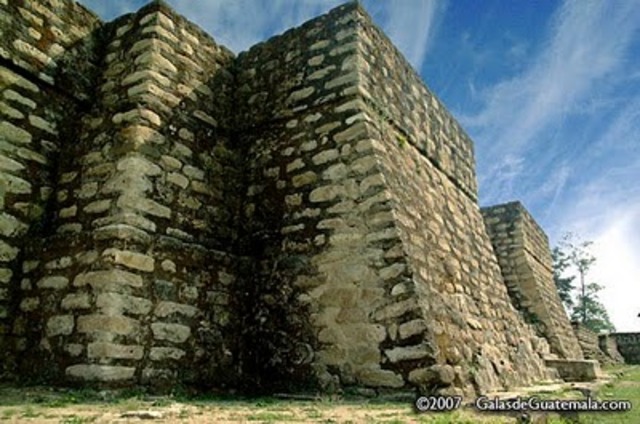 Primera Capital de Guatemala