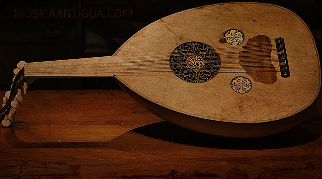 1)Siglo XVI DC-Historia de la guitarra  y sus antecesores en España Siglo XVI DC