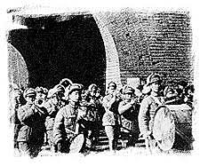 Las tropas israelíes invaden la península del Sinaí en Egipto