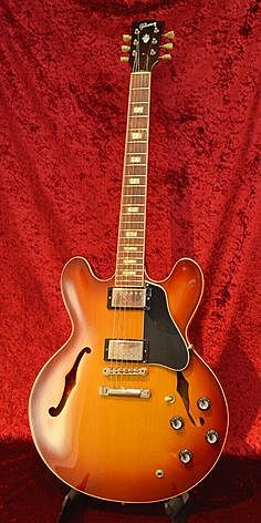 1)Siglo XX -Guitarra Electrica