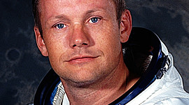 Timeline: la historia de neil armstrong