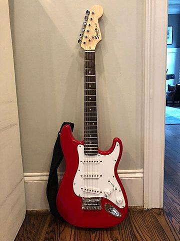 3)Siglo XX -Guitarra Eléctrica y géneros musicales