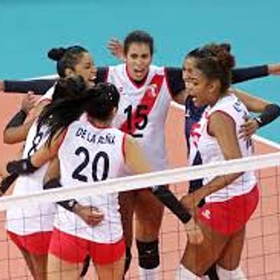 Timeline: Historia del voley en el Perú