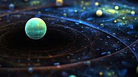 Timeline: HISTORIA DE LA GRAVEDAD: La gravedad es una aceleración que experimenta un cuerpo en las cercanías de un objeto. Como el movimiento a gran escala que se observan en el universo