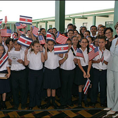 Timeline: Leyes y Normas Educativas - Costa Rica