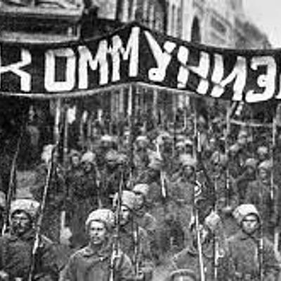 Timeline: Revolución Rusa