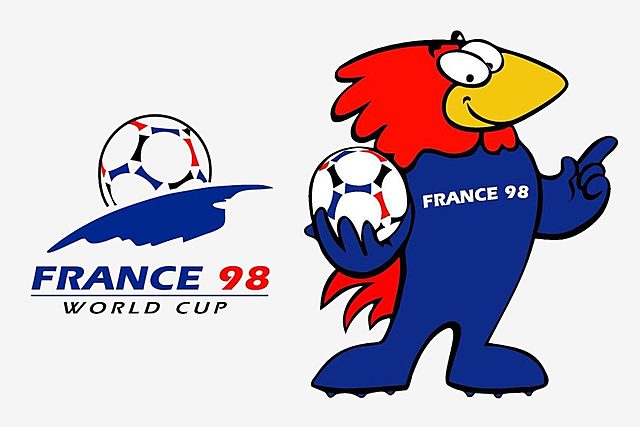 Copa Mundial de la FIFA Francia 1998