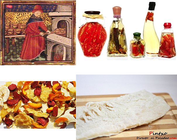 Métodos de conservación