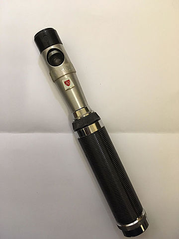 EVOLUCION DEL RETINOSCOPIO