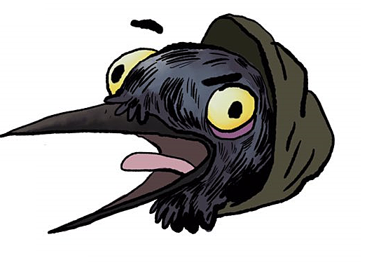 Stirfry meets Frederick De Bonesby