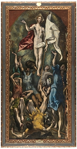 La Resurrección (Manierismo)