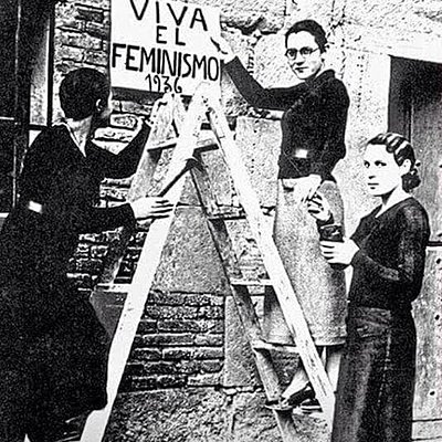 Timeline: Mujeres de la lucha por la igualdad