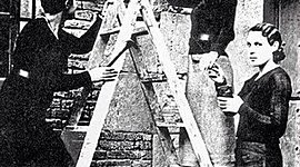 Timeline: Mujeres de la lucha por la igualdad