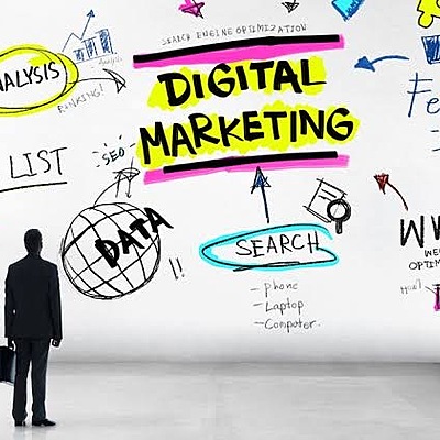 Timeline: La historia del marketing digital