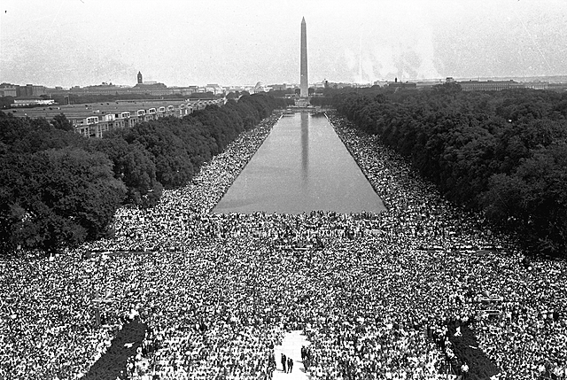 Marcha sobre Washington