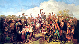 Timeline: Trabalho de Historia