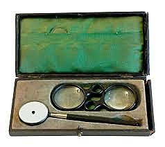 EVOLUCION DEL OFTALMOSCOPIO