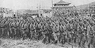 Imperio del Japón ataca