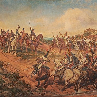 Timeline: Brasil independente