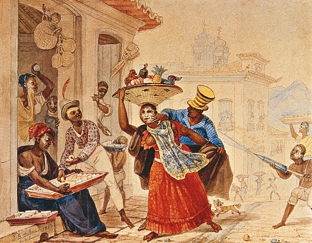 Sociedade e cultura do 1 reinado