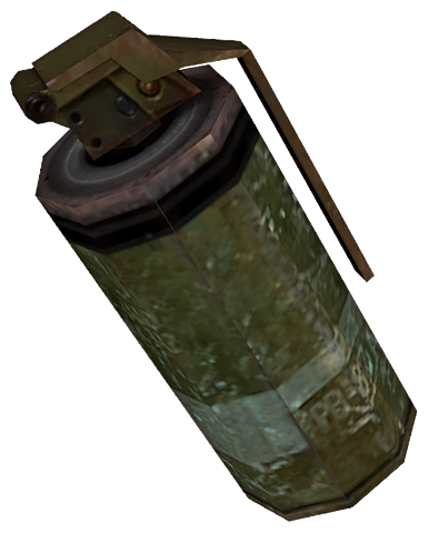 Granada de conmoción