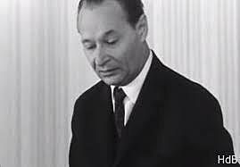 Destitución del poder a Dubcek