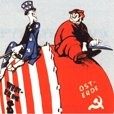 Timeline: Linea de tiempo - Guerra Fría