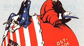 Timeline: Linea de tiempo - Guerra Fría