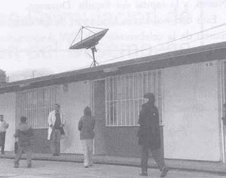 Escuela Telesecundaria