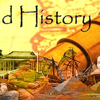 Timeline: World History 2