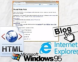 Las primeras paginas web