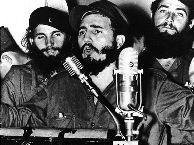 Triunfo de la Revolución Cubana