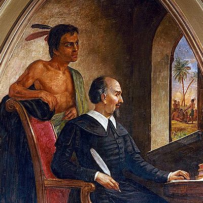 Timeline: VIDA DE BARTOLOMÉ DE LAS CASAS