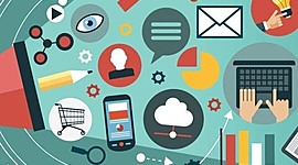 Timeline: Recursos Educativos Digitales - Evolución del Concepto