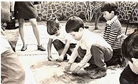 Aumento de cobertura en preescolar.