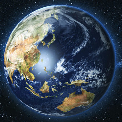 Timeline: Grandes Acontecimientos en la Historia de la Tierra