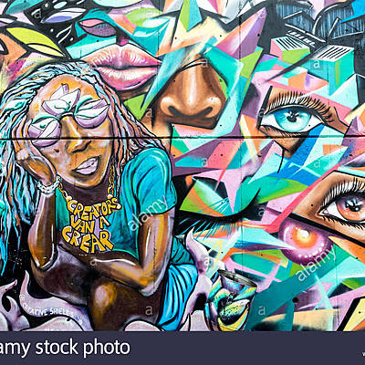 Timeline: Graffiti Comuna 13