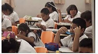 Se cubrió casi la totalidad de educación primaria