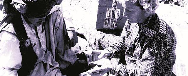 CLANDESTINE OPERATIONS IN AFGHANISTAN