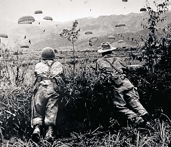 Fin de la Guerra Chino-India