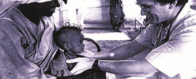 DENUNCIATION OF THE MISAPPROPRIATION OF AID DURING THE FOOD CRISIS IN ETHIOPIA